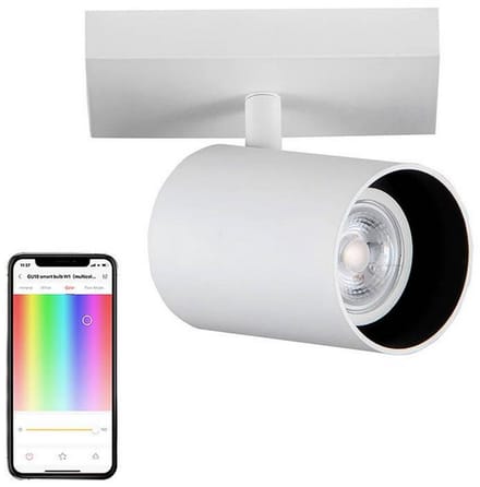 Yeelight Verlichting Armatuur Spotlight Ylddl-0083 Voor Smart Home Wit
