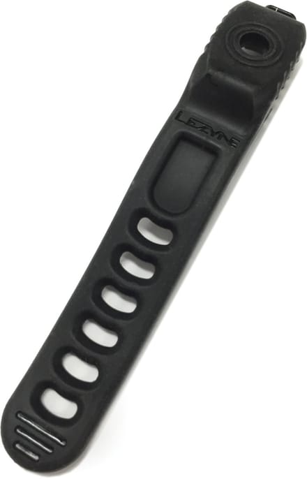 LEZYNE MOUNTING STRAP SUPER/DECA BLACK