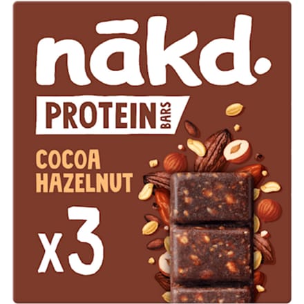 Protein Cocoa Hazelnut