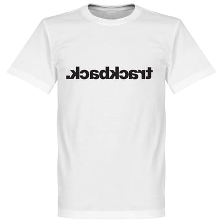 Trackback T-shirt - S