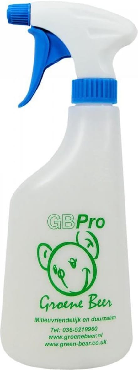 GBPro - Sproeiflacon - Sprayflacon - Spuitfles - Blauw