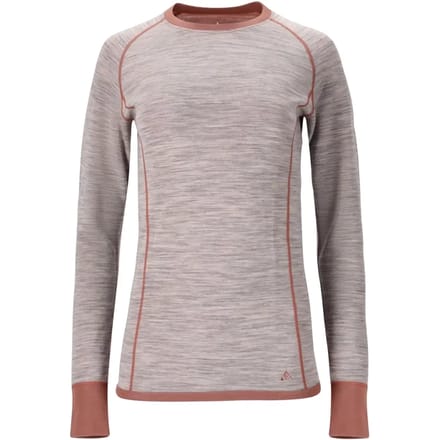 Merinowollen Onderhemd Vrouw Whistler Brandi Wool