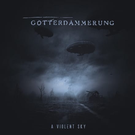 Gotterdammerung - A Violent Sky (CD)