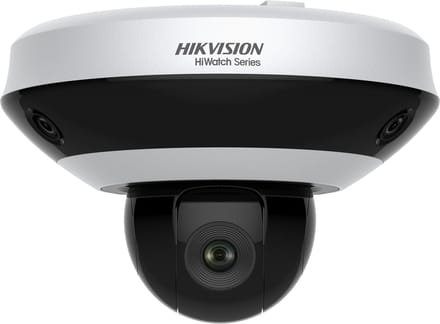 Hikvision HWP-N2204IH-DE3 HiWatch Network PTZ Camera