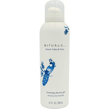 Rituals Amsterdam Collection Foaming Shower Gel - Douchegel - 200 ml