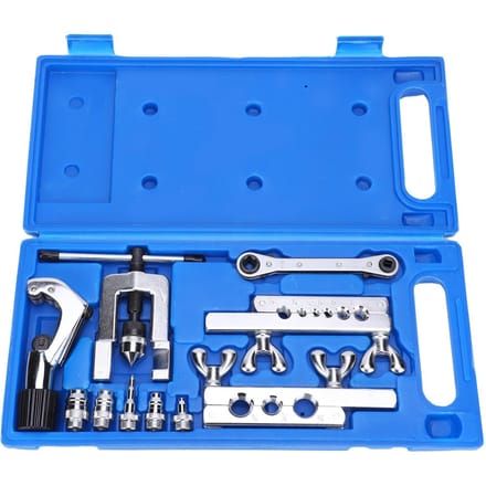 Uitloperset Buisuitzetter Model 92 Prachtig Handgereedschap Britse Systeem CT?278 blue