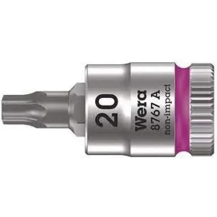 Koker Wera Torx TX20