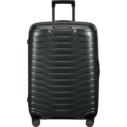 Samsonite lichtgewicht koffer - Proxis Spinner (4wielen) 69 cm - Matt climbing ivy - 75 l -