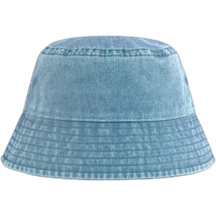 Junior Vintage Bucket Hat - Vintage Light Blue - M/L