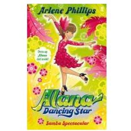Alana Dancing Star: Samba Spectacular - Arlene Phillips