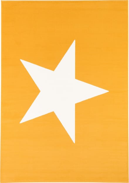 Pergamon Vloerkleed Kinderen en Jeugd Tapijt Trendline Star