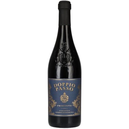 Doppio Passo Primitivo Salento IGT 2024 13,5% Vol. 0,75l