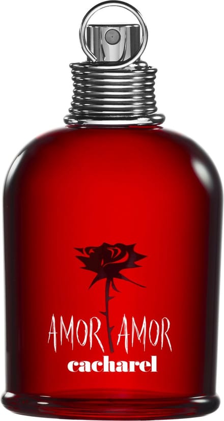 Cacharel Amor Amor 50 ml Eau de Toilette - Damesparfum