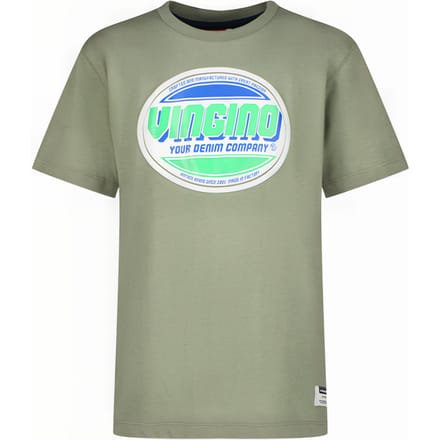 Vingino Hon New Olive Maat: 2 | T-Shirts Outlet | Unisex | Groen