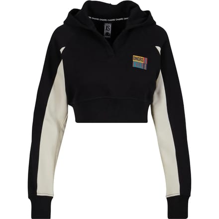 Dames Hoodie Dangerous DNGRS Wallart