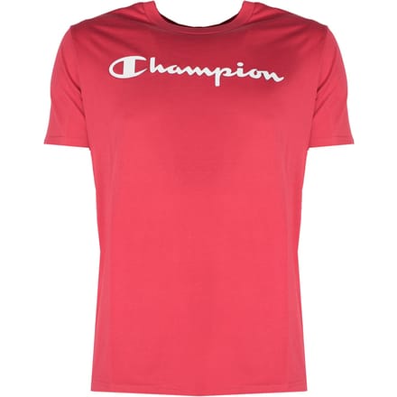 Champion T-Shirt Mannen rood