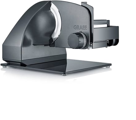 Graef Master M95F - Snijmachine - Vrijdragend - Kantelbaar - Antraciet