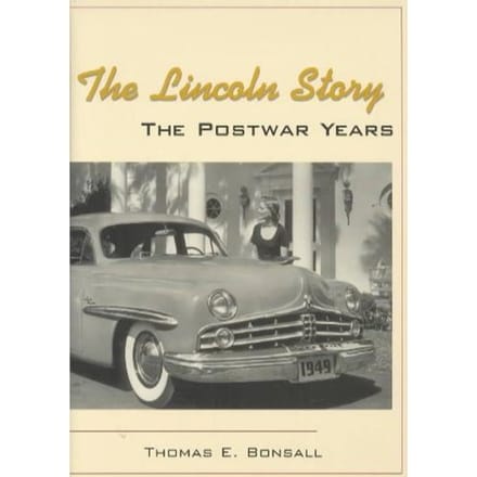 The Lincoln Story - Thomas E. Bonsall