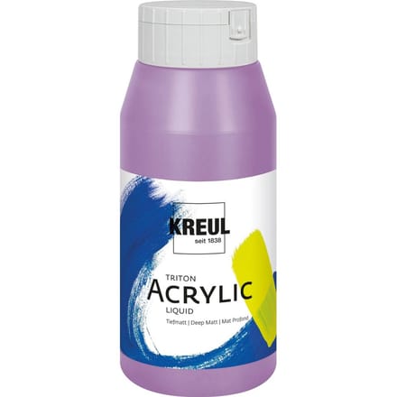 KREUL Triton Acrylic Liquid - Lila