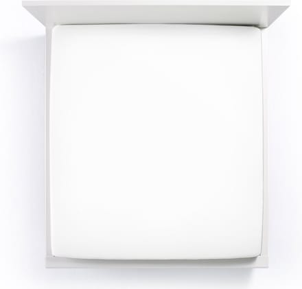 Bella Donna La Piccola Topperhoeslaken - wit-1000 200x200