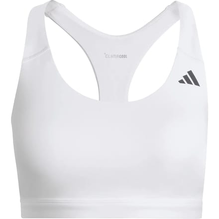 Adidas Optime Essentials Workout Sport-bh Dames Wit