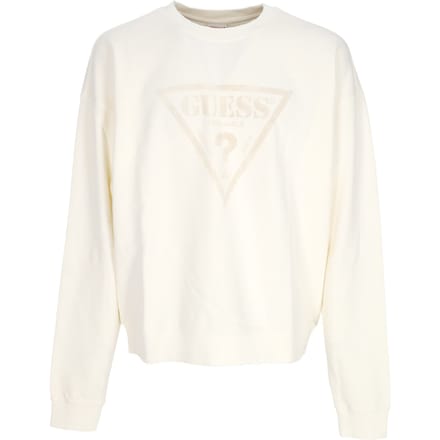 Go Vintage Triangle Crewneck herensweatshirt Sandy Shore