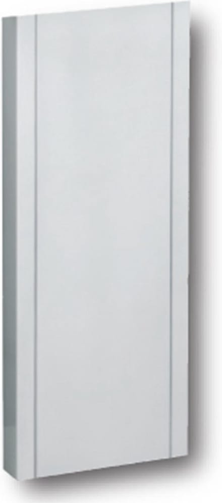 Brievenbusstatief Allux 1001 wit