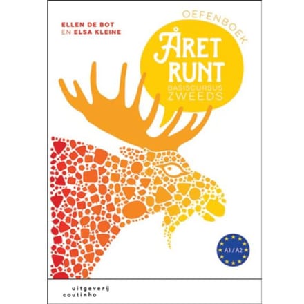 Aret Runt / A1-A2 / Oefenboek - Ellen de Bot