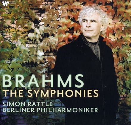 Brahms: The Symphonies - Simon Rattle / Berliner Philharm