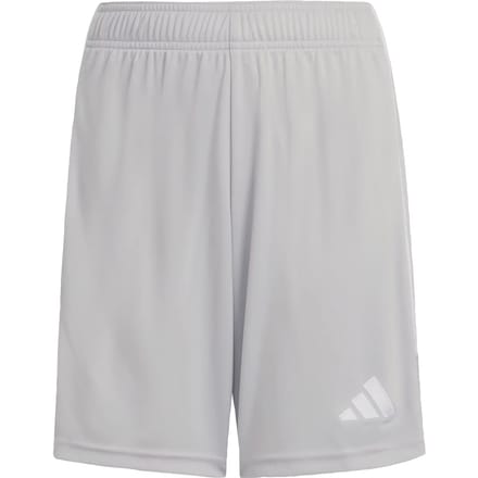 adidas Short Kinderen Tiro 26 League Grijs - Maat 152cm