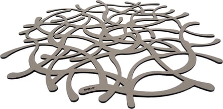 NOOBLU Deco onderlegger TUMBL - Clay grey - Diameter: 50 cm