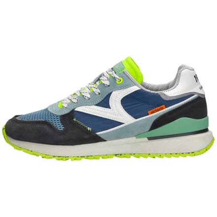 Victoria - Sneakers Laag Blauw 44