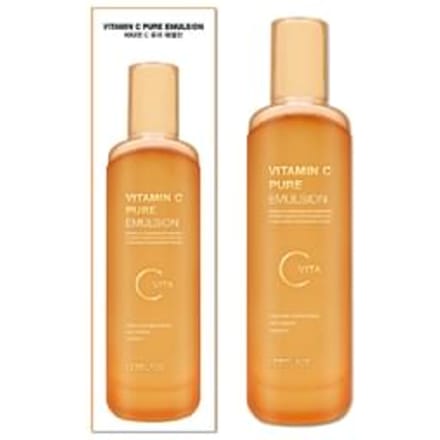LEBELAGE Émulsion Pure Vitamine C 120mL beige