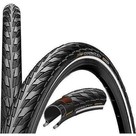 Continental Buitenband Contact 20 X 1.40 (37-406) Zwart