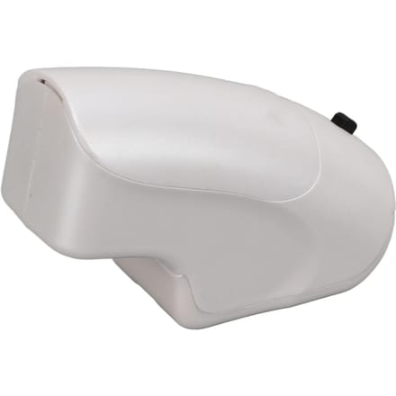 Gitaarsnaar Sustainer Handheld Oneindig Effect Boog Apparaat Instrument Accessoire white