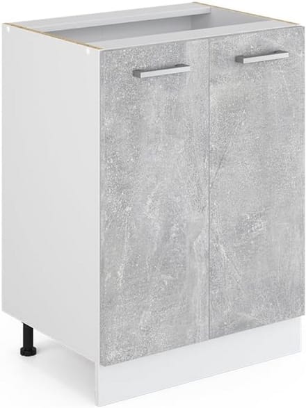 Onderkast Keuken 60 cm Modulair Systeem Hoogwaardig Design