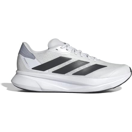 Adidas Duramo Sneakers Heren - Wit - Maat 46 - Mesh/Synthetisch