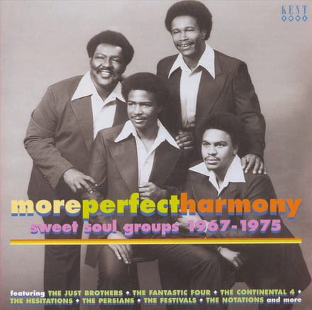 More Perfect Harmony