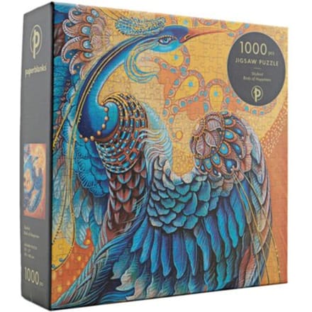 Skybird 1000 Piece Jigsaw Puzzle by Paperblanks (Birds of Happiness)