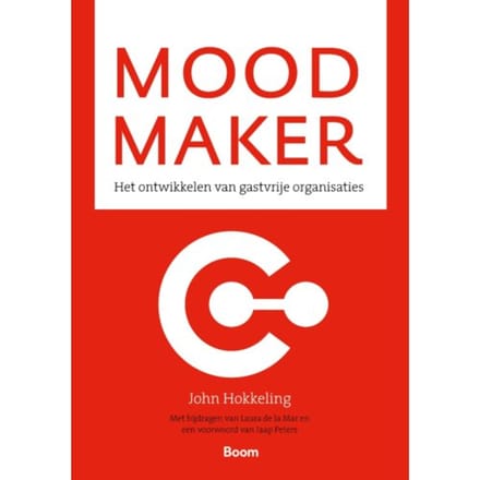 Mood Maker - John Hokkeling