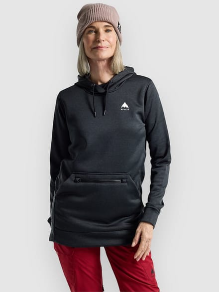 Burton Dames Trui - Zwart - M