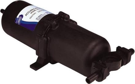 Jabsco Drukvat 30573 1,0 liter