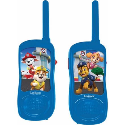 Paw Patrol Walkie-Talkies