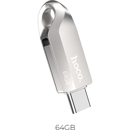 2 in 1 Memory Stick - 64GB Geheugen Stick USB C en USB 3.0 - Flash Drive