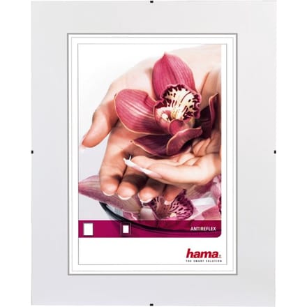 Hama Clip-Fix ARG 10,5x15 randloze fotolijst 63102