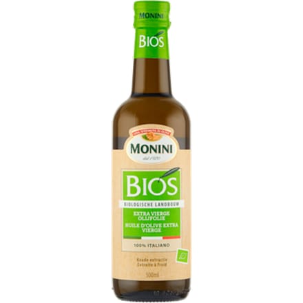 Olijfolie met biologisch keurmerk