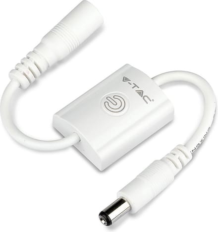 V-TAC VT-8071 LED-stripverlichting - Accessoires - Touch Sensor - IP20 - Wit