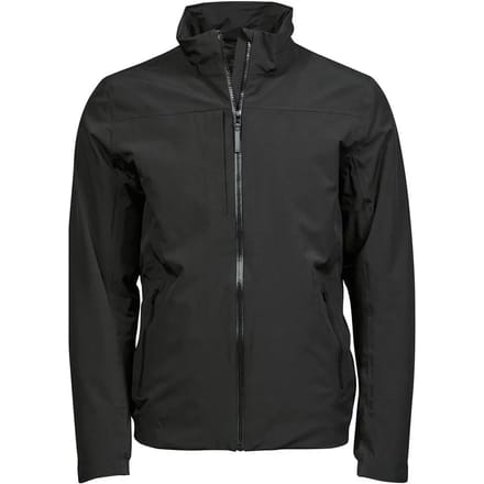 Tee Jays - All Weather Jacket - Black maat 4XL