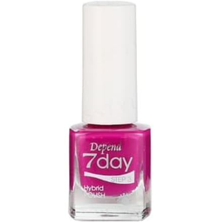 Depend Cosmetic - 7day Hybrid Polish 7125 Summer Lounge 5ml