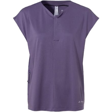VAUDE Women's Adlux Shirt, fietskleding, Dames, Fietsshirt